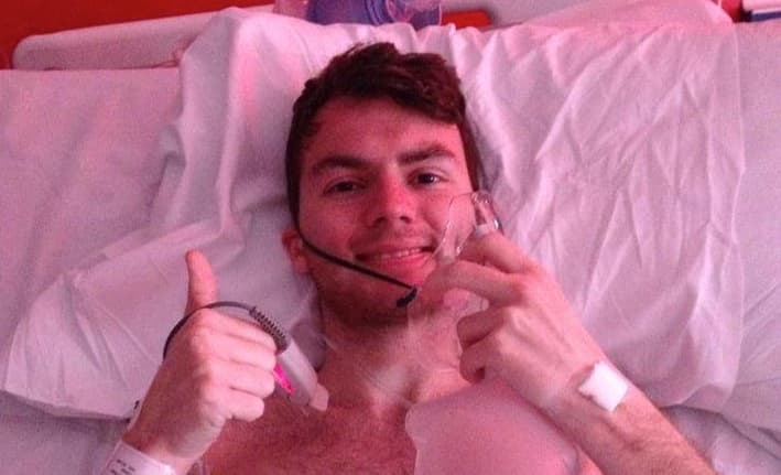 BREAKING: Incredible Fundraising Teenager Stephen Sutton has Passed Away BREAKING: Incredible Fundraising Teenager Stephen Sutton has Passed Away