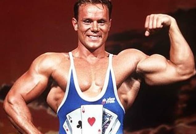 Her Men Of The Day… The Gladiators