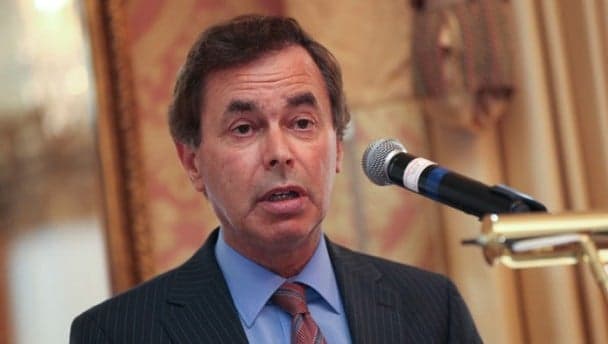 Breaking: Minister for Justice Alan Shatter Resigns
