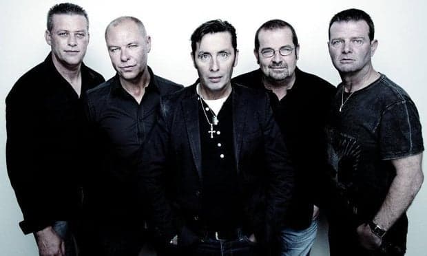 Aslan to Release New Single This June
