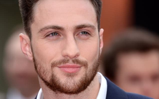 Her Man Of The Day… Aaron Taylor-Johnson