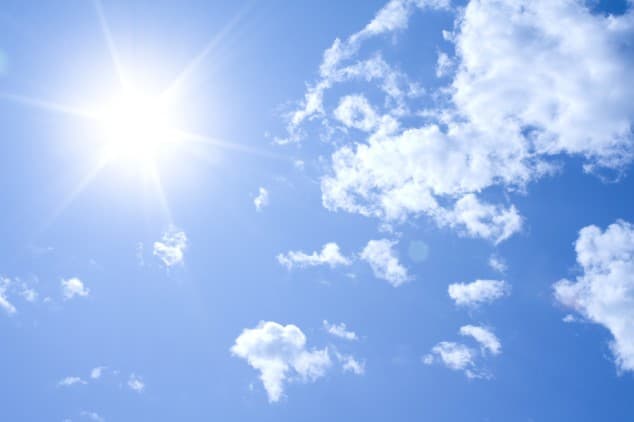 The “Good” Weather Is Set To Continue But Enjoy It While It Lasts…