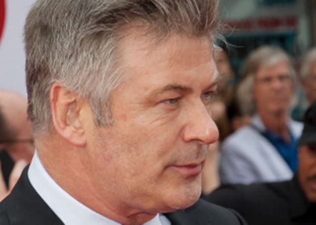 Hollywood Star Alec Baldwin Arrested In New York
