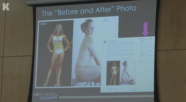 VIDEO – This Woman Is On A Mission To Change The Way Women See Their Bodies