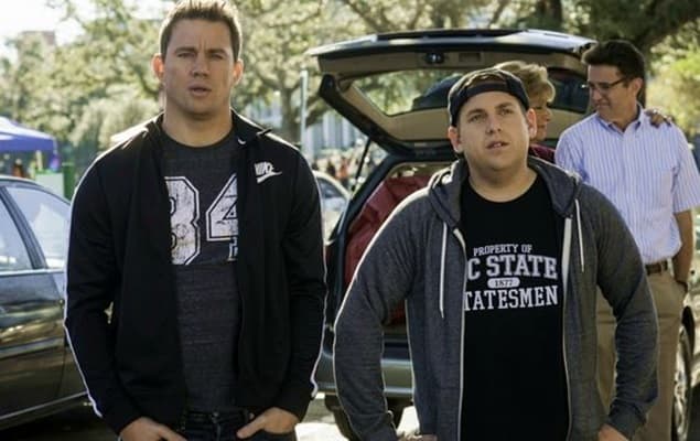 Channing Tatum And Jonah Hill Are Coming To Ireland! Channing Tatum And Jonah Hill Are Coming To Ireland!