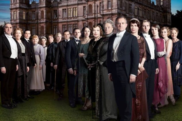 Downton Abbey Star Leaving the Series to Promote New Film