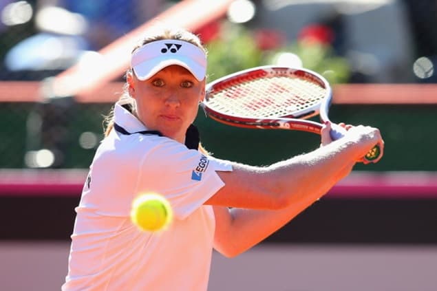 Tennis Star Elena Baltacha Dies, Aged 30
