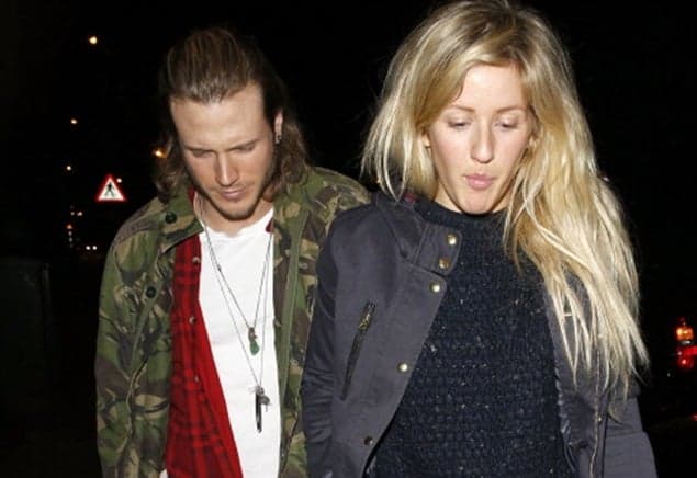 LISTEN: Ellie Goulding Convinces McBusted Boyfriend Dougie That Johnny Depp Wants To Jam With Them As Part Of Radio 1 Prank LISTEN: Ellie Goulding Convinces McBusted Boyfriend Dougie That Johnny Depp Wants To Jam With Them As Part Of Radio 1 Prank