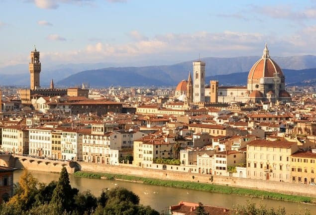 Places To See Before You Die… Florence