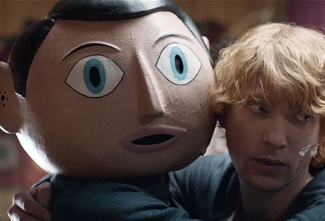 REVIEW – Frank – Bonkers, Beautiful And Just Utterly Brilliant