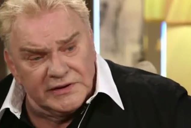 VIDEO: Freddie Starr Walks Out Of ‘Good Morning Britain’ Interview