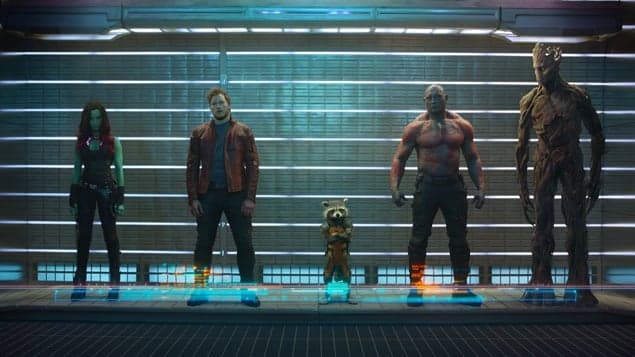 TRAILER – It’s Finally Here, New Trailer For Guardians Of The Galaxy Is Simply Brilliant