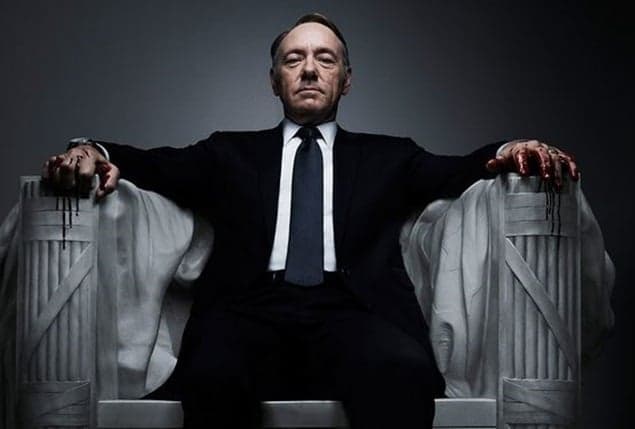 Twitter’s Reaction After Fans Got A Sneak Peek Of ‘House Of Cards’ Last Night is Hilarious