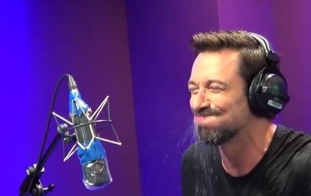VIDEO: Hugh Jackman Playing Innuendo Bingo