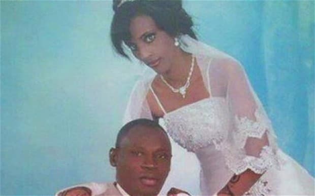 Sudan “To Free” Death Row Prisoner Meriam Ibrahim