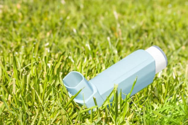 Asthma Society Encourages Awareness Ahead Of Bank Holiday Weekend