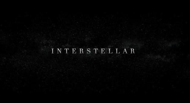 TRAILER – First Full Trailer For Interstellar Debuts Online
