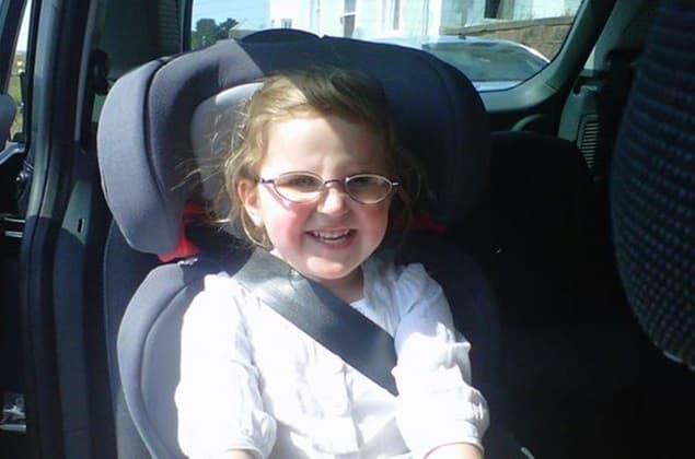 Six-Year-Old Girl Makes Bucket List Of Things To See Before She Goes Blind
