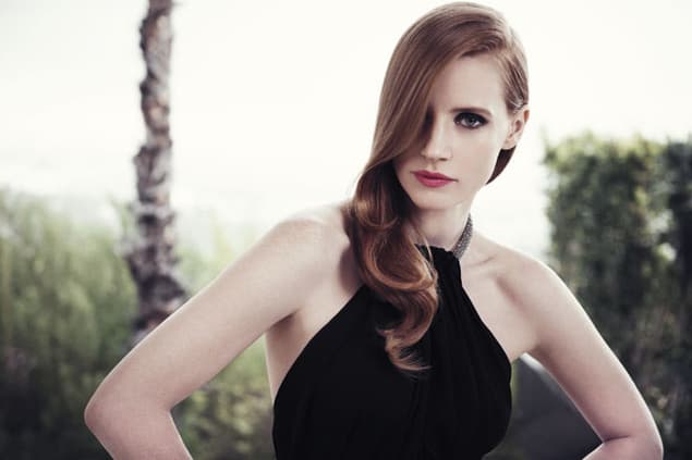 Her Girl Crush… Eleven Reasons We Love And Adore Jessica Chastain