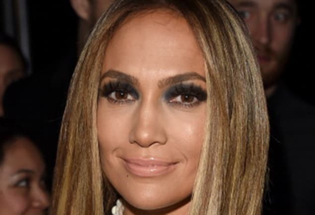 Jennifer Lopez Flaunts Figure On New Album Cover