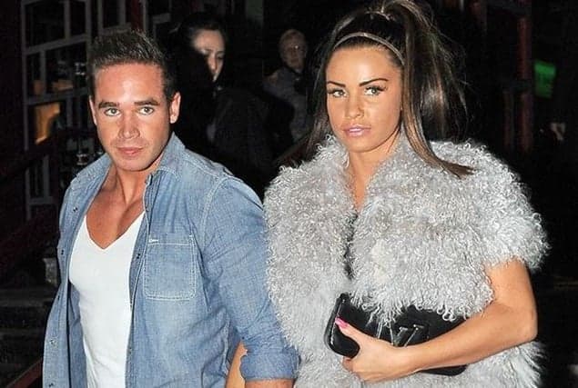 Katie Price Renews Vows With Kieran Hayler And Claims She And Cheating Husband Are ‘Stronger Than Ever’