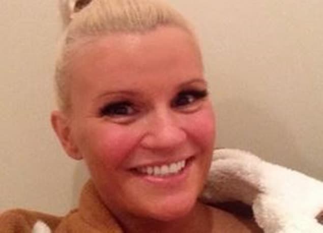 PICTURES: Kerry Katona Shares Sweet Snaps Of Newborn Daughter