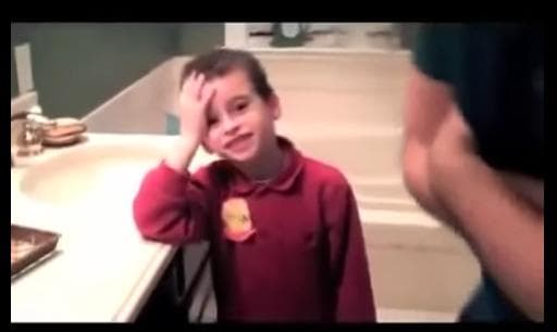 “Husbands And Husbands!” This Kid’s Reaction To Meeting A Gay Couple For The First Time Is Adorable