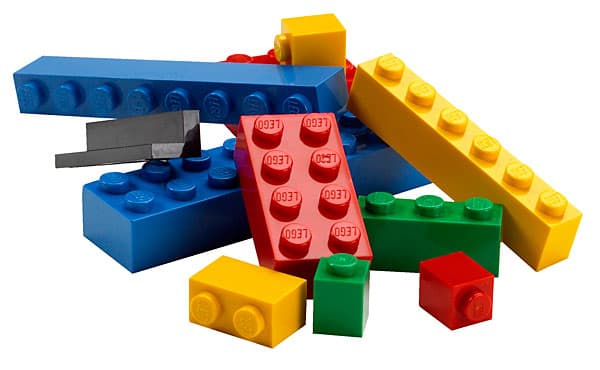 Compromise is a Building Block in Any Relationship – Man Sells Lego Collection to Save Marriage
