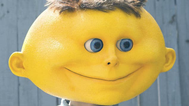 The Stuff of Nightmares – Meet Lemonhead, the Candy Mascot Aimed at Children