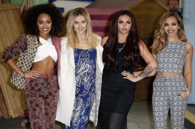 No Sex Please! Little Mix Introduce Ban On ‘Sexy Time’ On Tour