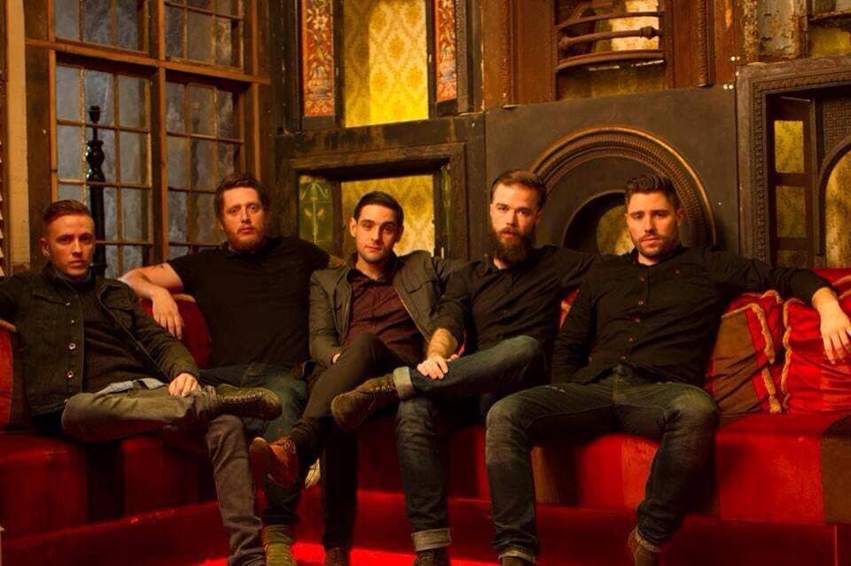 Confirmed: Dublin Band Leaders Of Men Join The Incredible Leeds And Reading Festival Line Up