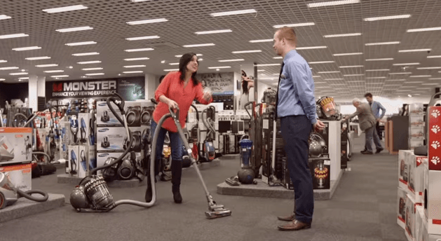 “Who Is Harvey Norman? Do You Think He’d Like Me?” Lucy Kennedy Features In Hilarious Advert
