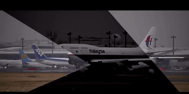 Director Reveals He’s Making Entertainment Thriller Film Based on Missing Flight MH370
