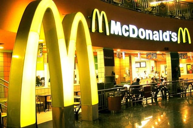 Nobody Panic – McDonald’s Are Apparently Testing Out New Chips