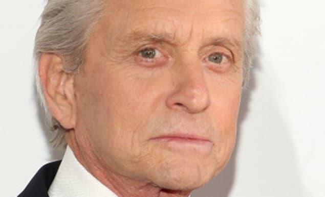 Her Man Of The Day… Michael Douglas