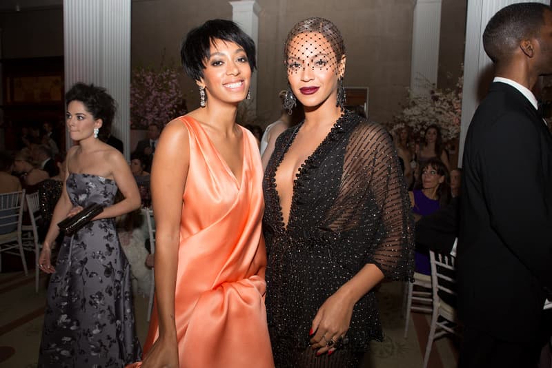 BREAKING NEWS: Jay Z, Beyoncé and Solange Release JOINT Statement Addressing Met Ball Fight