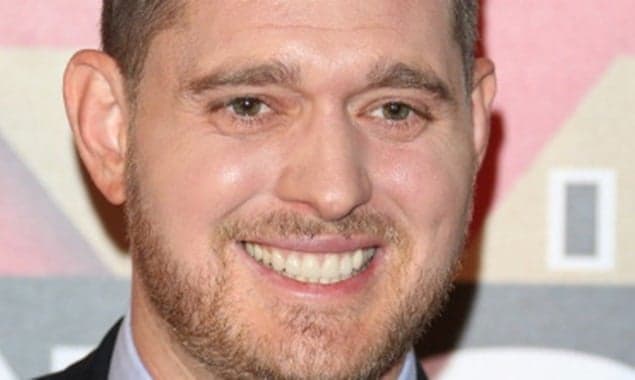 PICTURE: Michael Bublé Shares Adorable Snap Of Son Noah