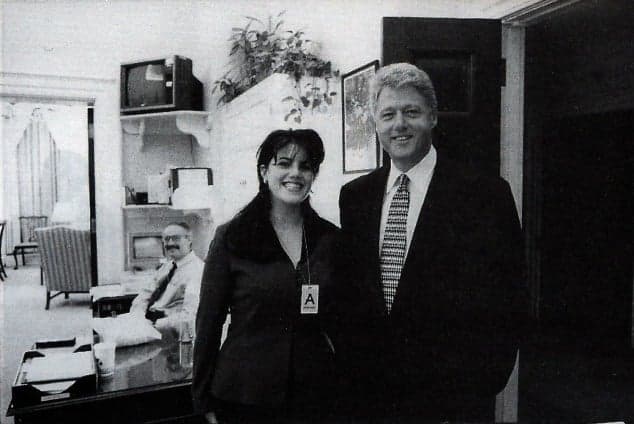 Monica Lewinsky Schools Beyonce on Her Grammar