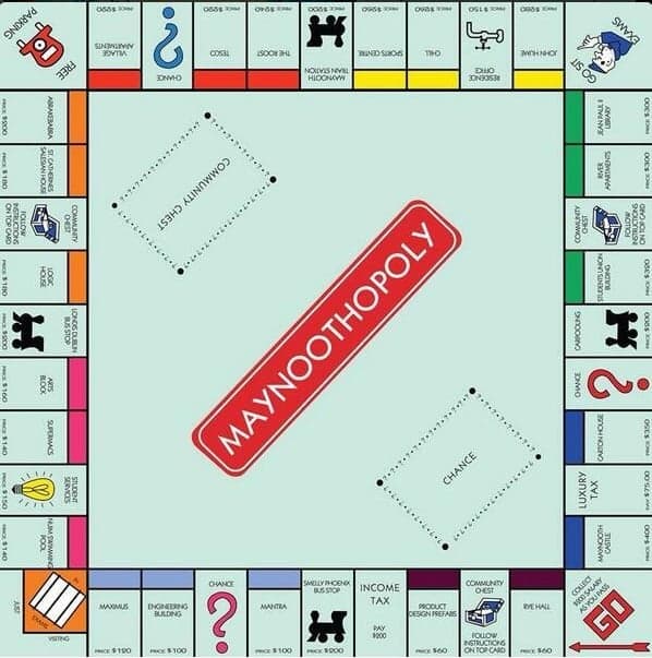 VIDEO: Maynooth Student Union Have Created the Best Game Ever