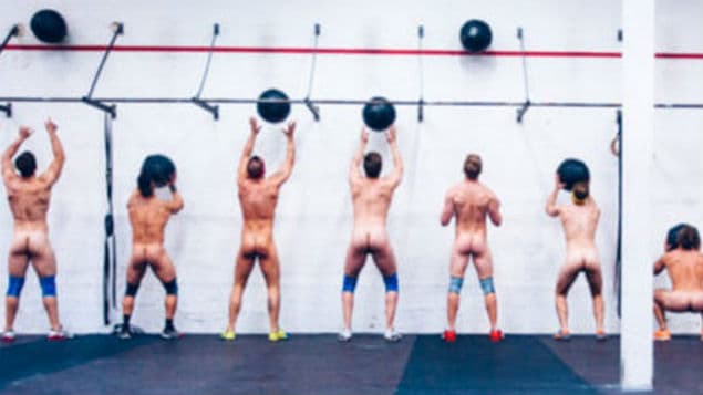 They’ve Some Bare Faced Cheek: Danish Gym Offering All-Nude All-Male Classes