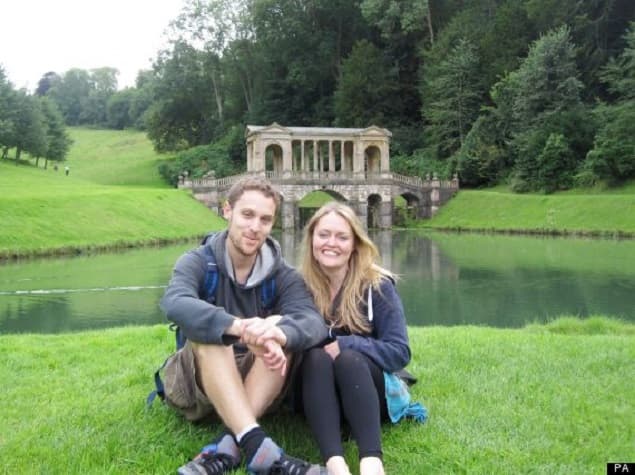 Bride Saves Life Of Fiancé Who Was Given 60 Days To Live