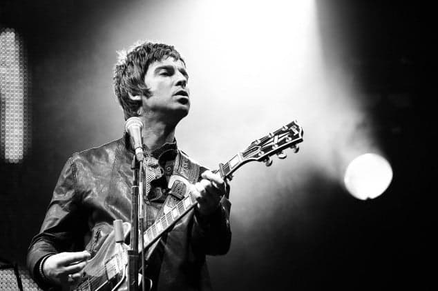 Her Man Of The Day… Noel Gallagher Her Man Of The Day… Noel Gallagher