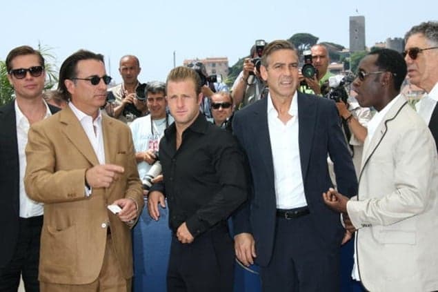 Ocean’s Eleven Star And Girlfriend Expecting First Child Together