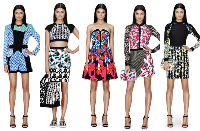 The Best Fashion Collaborations Of 2014
