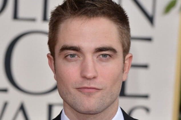 Her Man of the Day… Robert Pattinson