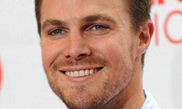 Her Man Of The Day… Stephen Amell