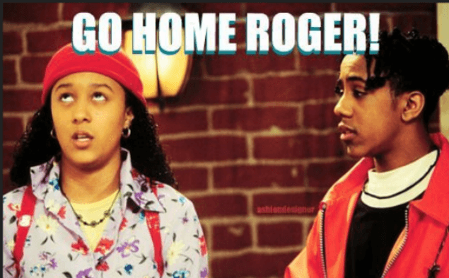 Fame Finder: Marques Houston a.k.a. Roger