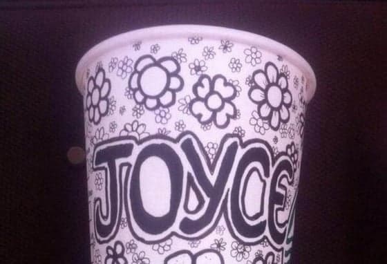 In Pictures: These Are Amazing! Starbucks Barista Turns Coffee Cups Into Works Of Art