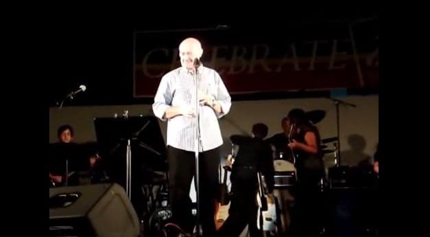 VIDEO: Phil Collins Comes Out of Retirement to Perform at Sons’ School