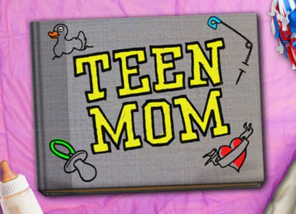 Teen Mom Star Wanted By Police For Allegedly Beating Up Her Ex-Boyfriend